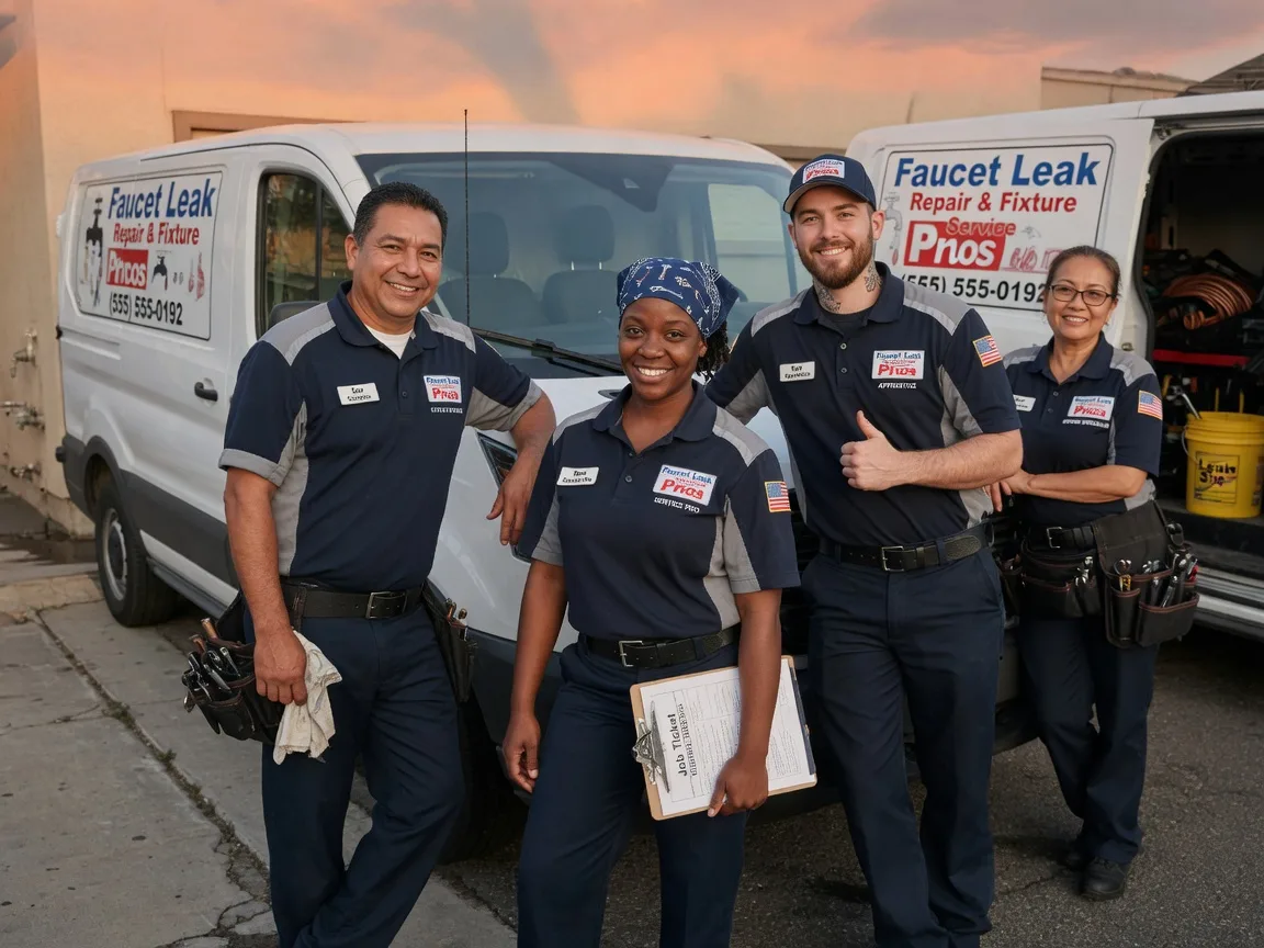 Faucet Repair company in Baltimore, MD